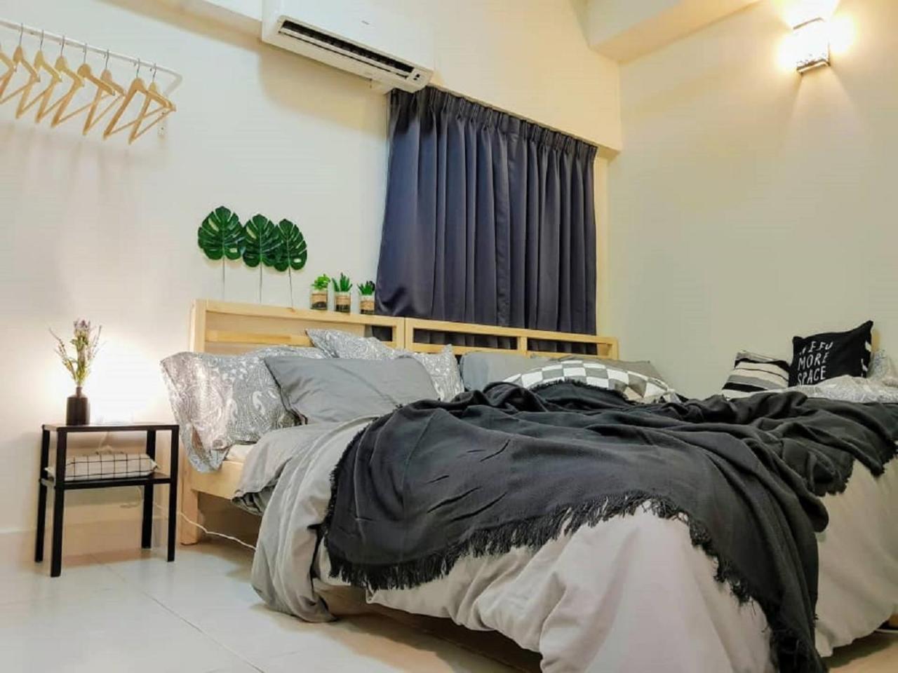 Puchong 8-12 Pax 5Min Lrt Cozy Apartment Ioi Mall Eksteriør billede