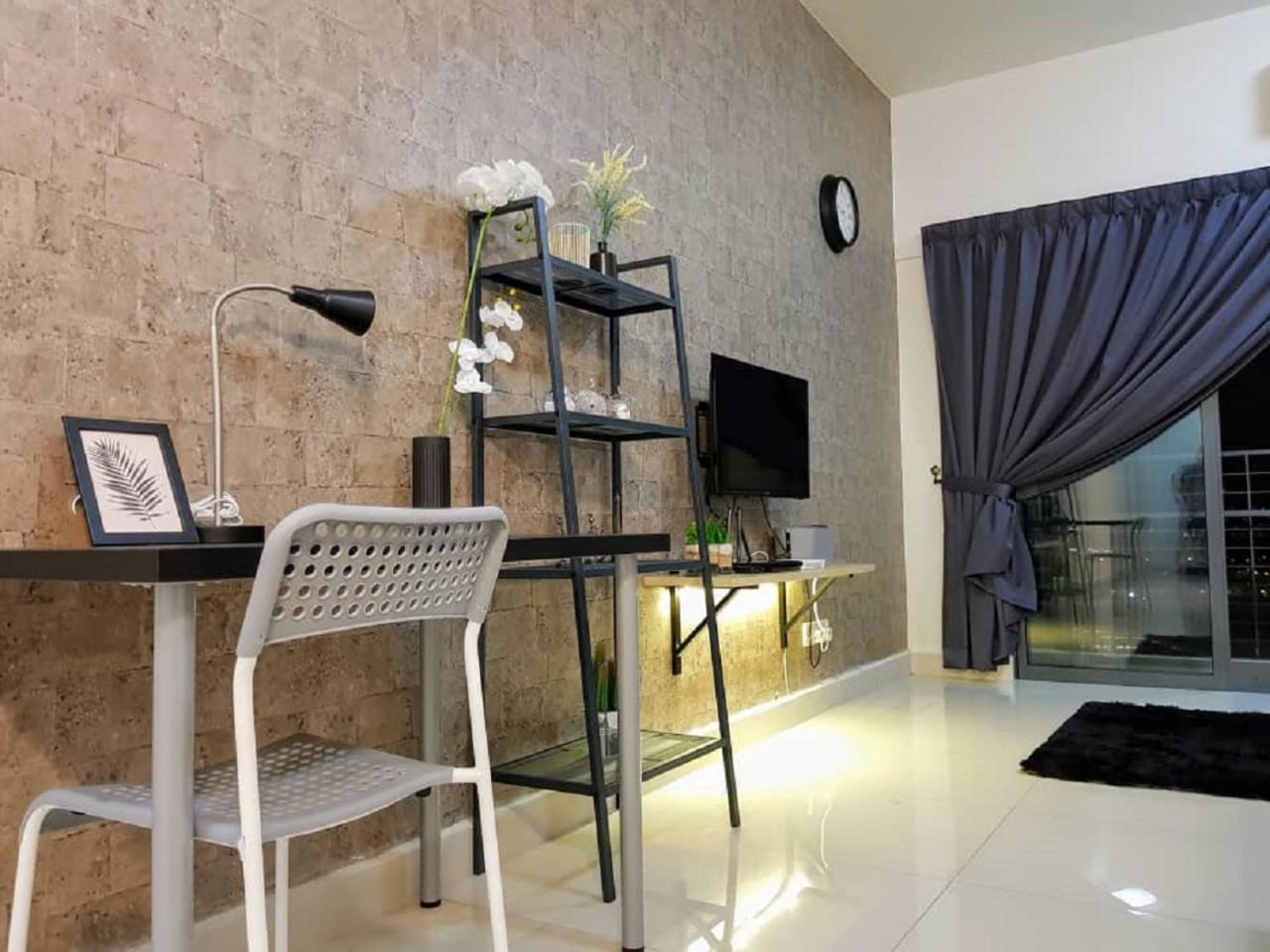 Puchong 8-12 Pax 5Min Lrt Cozy Apartment Ioi Mall Eksteriør billede