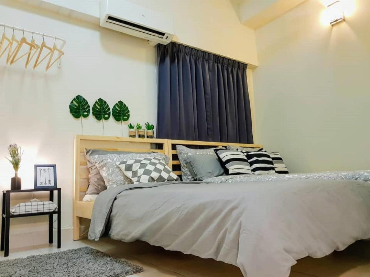 Puchong 8-12 Pax 5Min Lrt Cozy Apartment Ioi Mall Eksteriør billede