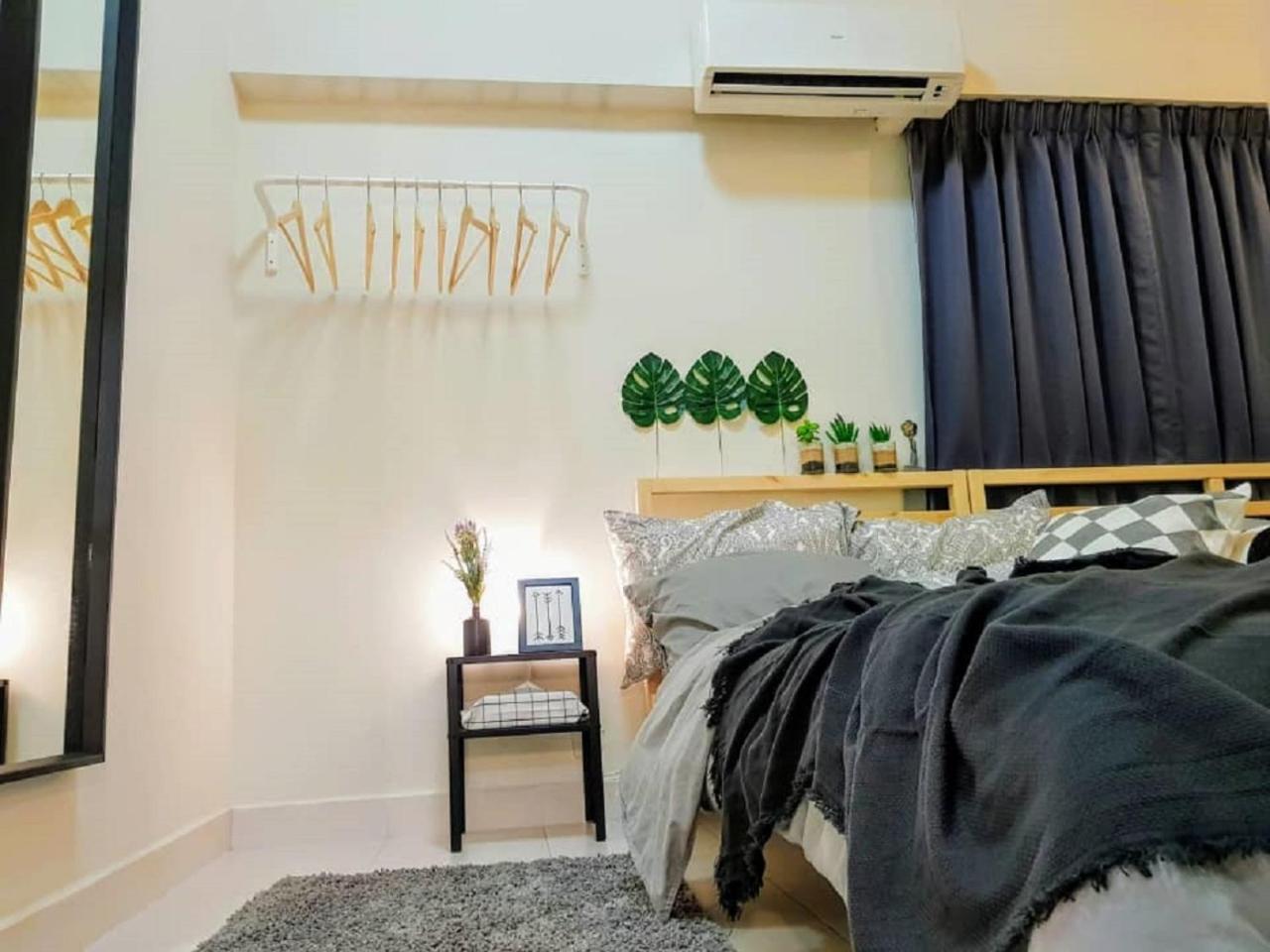 Puchong 8-12 Pax 5Min Lrt Cozy Apartment Ioi Mall Eksteriør billede